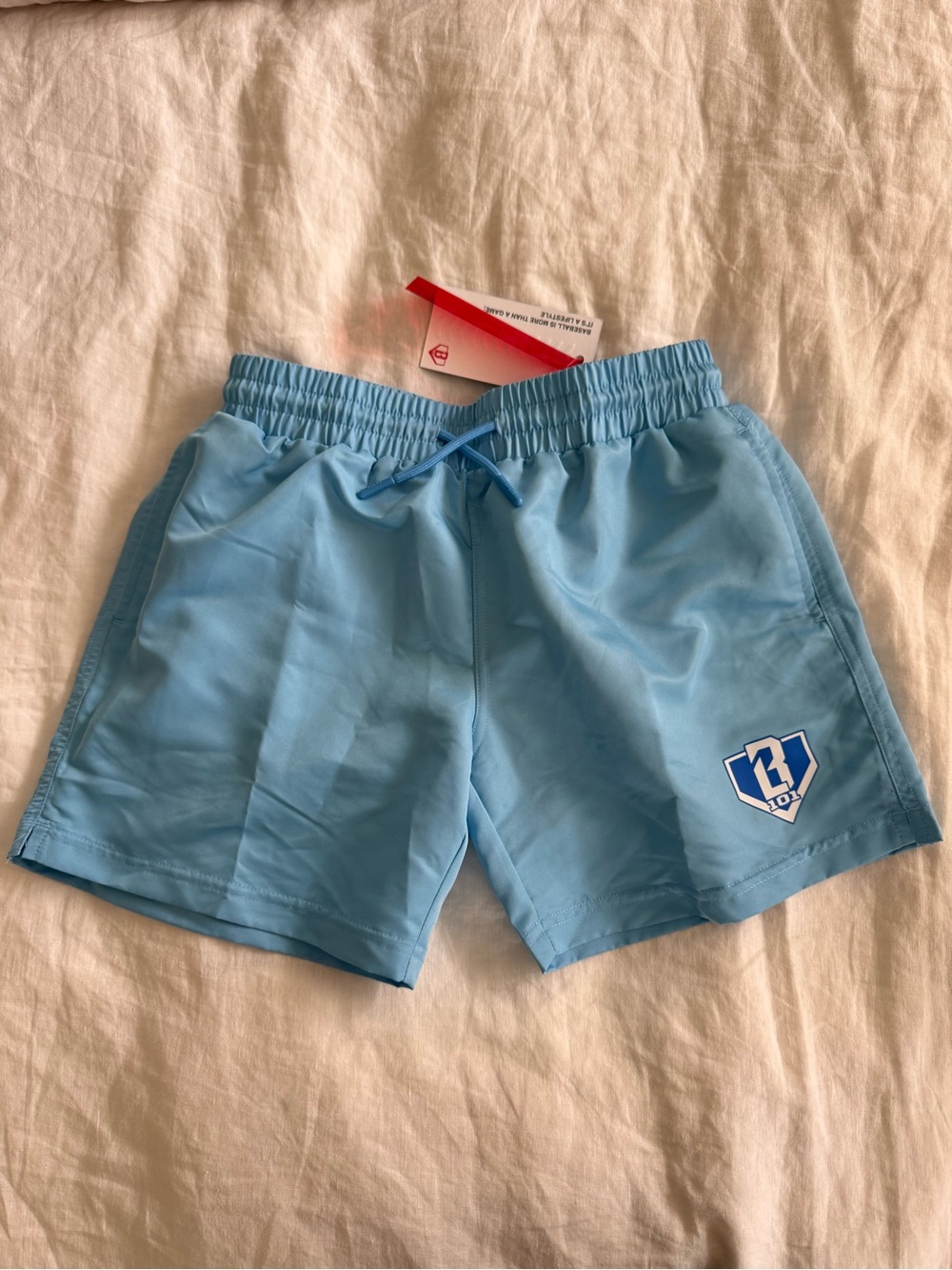 Sold Out BL101 Swim Shorts!
